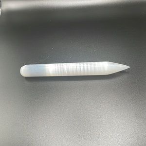 Selenite wand
